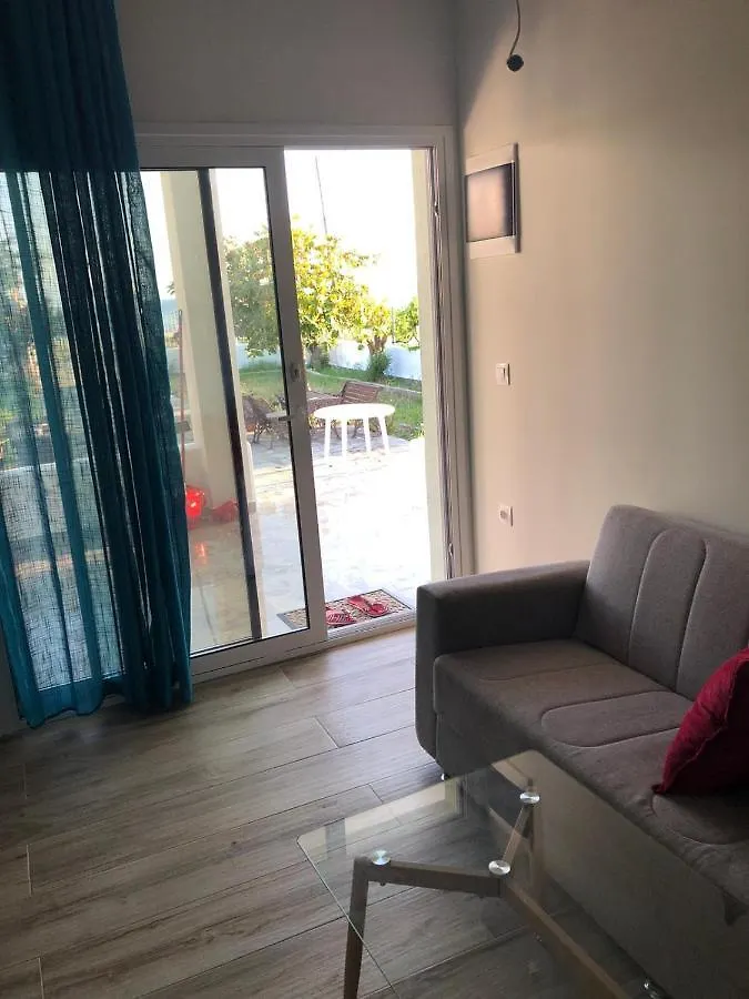 Apartmán Na House 1 Nea Kallikrateia