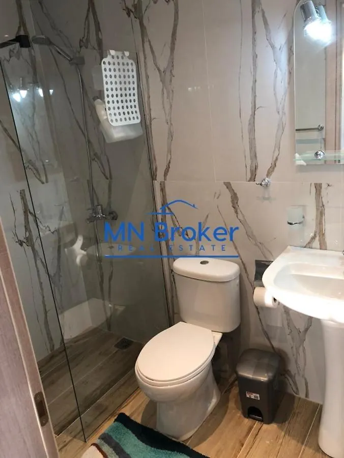 Apartmán Na House 1 Nea Kallikrateia 0*,