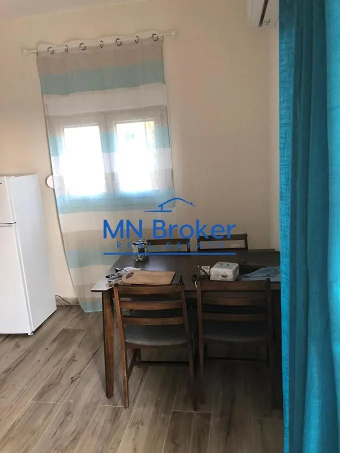 Apartmán Na House 1 Nea Kallikrateia