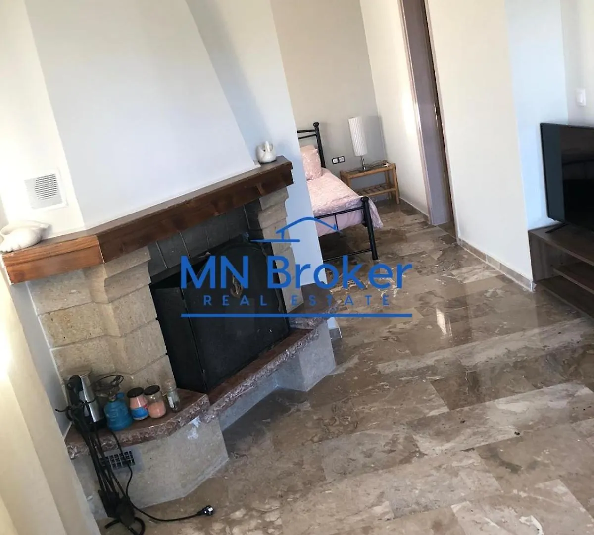 Apartmán Na House 1 Nea Kallikrateia 0*,