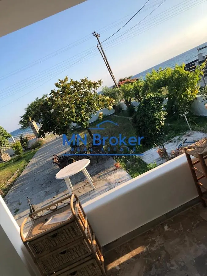 Na House 1 Apartment Nea Kallikrateia Greece