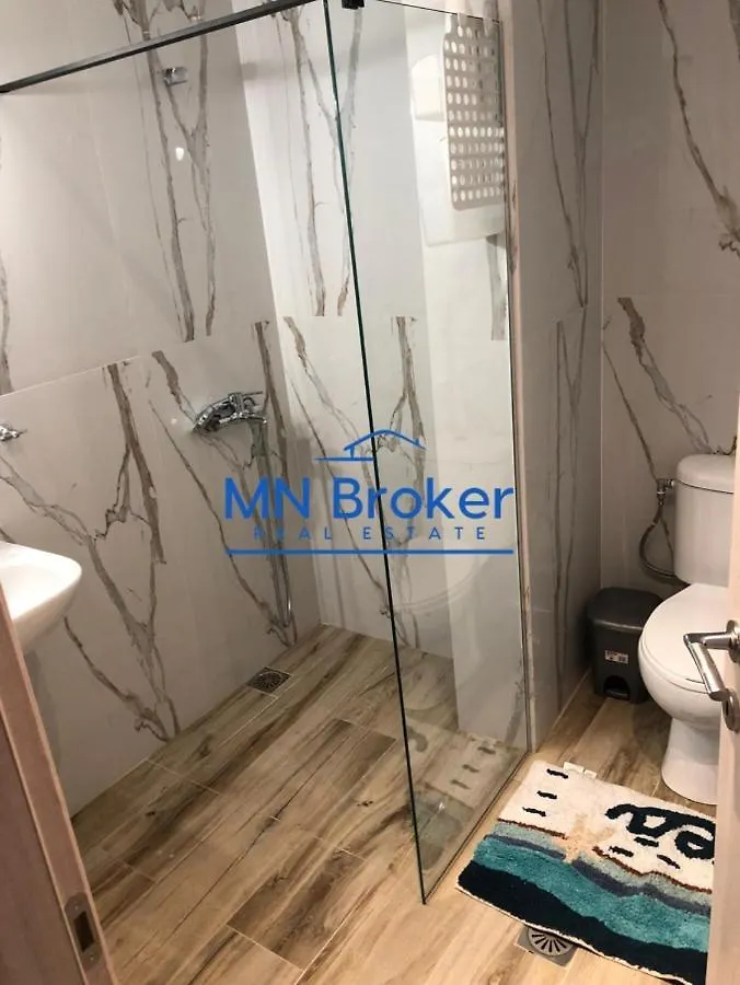 Na House 1 Apartment Nea Kallikrateia