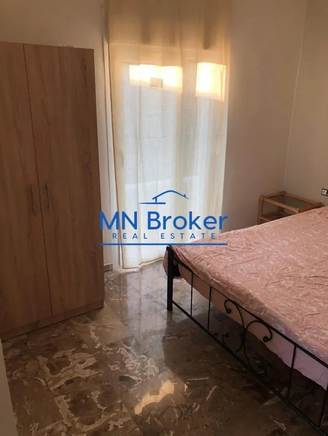 Na House 1 Apartment Nea Kallikrateia