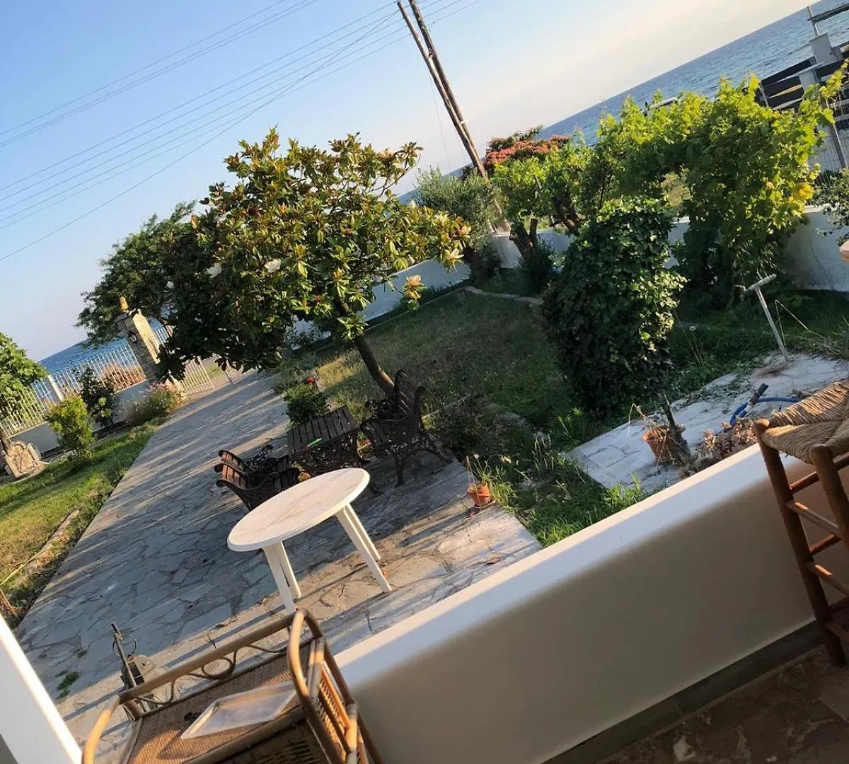 Na House 1 Apartment Nea Kallikrateia